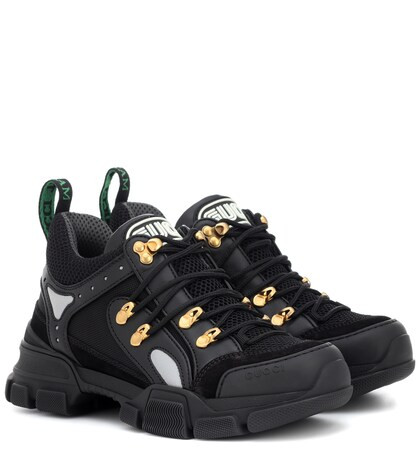 Sneakers Flashtrek aus Leder | Mytheresa (DACH)