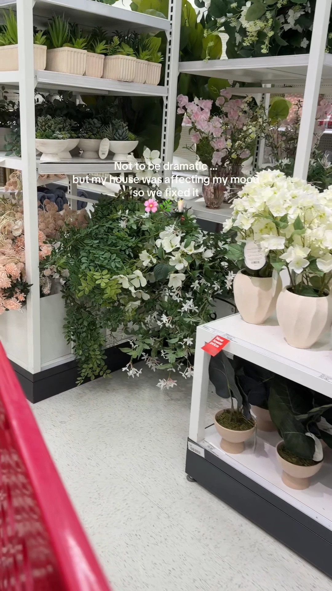 Spring refresh @Target 



#LTKdayinmylife #LTKSeasonal #LTKHome