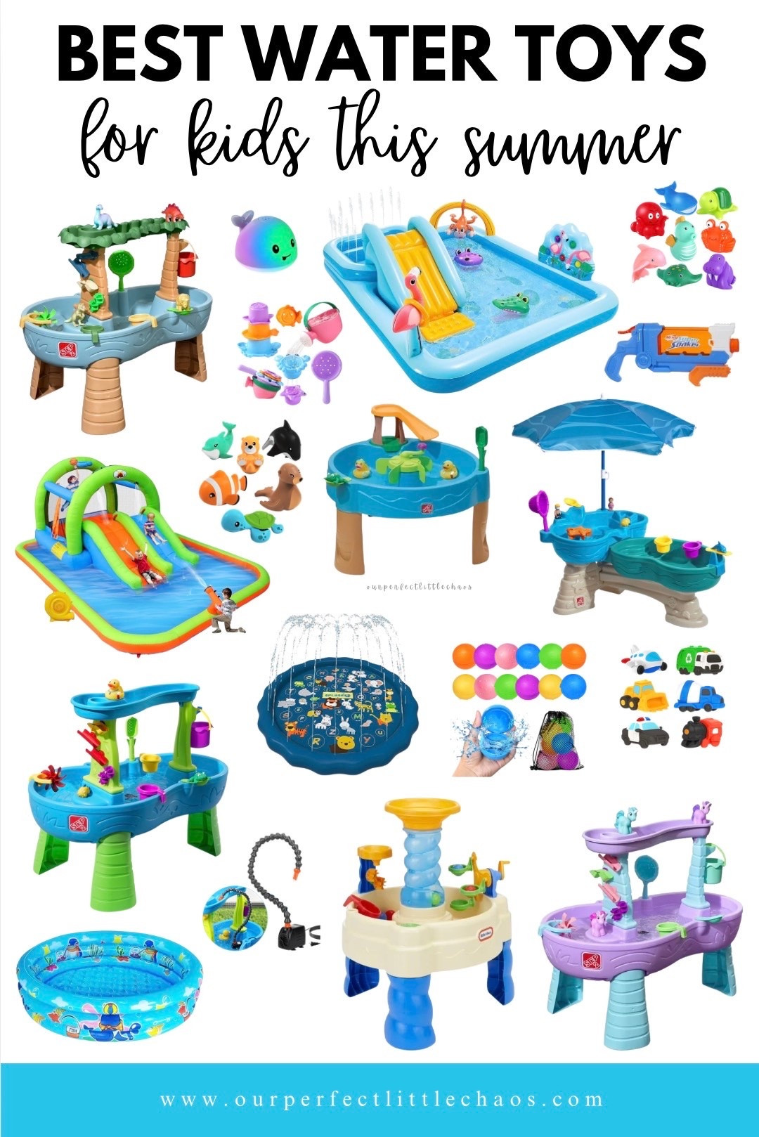 The best water toys and summer activities for kids! ☀️🙌 These are my go-to summer favorites for kids that keep my little ones entertained for hours without screens! Plus, several are ON SALE right now!

If you’re looking for fun summer activities for kids, water toys for kids, and easy ways to keep kids busy this summer, this roundup is FULL of mom-approved ideas 💛

These are perfect for toddlers, preschoolers, and elementary-age kids. Whether you’re planning summer play ideas at home, need boredom busters for kids, or just want simple family summer activities, these are must-haves!

Perfect for:
• backyard summer fun
• outdoor play for kids
• stay-at-home mom activity ideas
• summer break survival for moms
• easy kids activities at home

These are the best summer water toys for kids that make everyday feel like a fun memory ✨

#summerforkids #kidsactivities #summeractivitiesforkids #outdoorplay #momlifehacks #sahmideas #screenfreekids #toddleractivities #preschoolactivities #momfinds #amazonfindsforkids #backyardfun #familyfunideas #summerfunideas

#LTKmomlife #LTKKids #LTKSeasonal