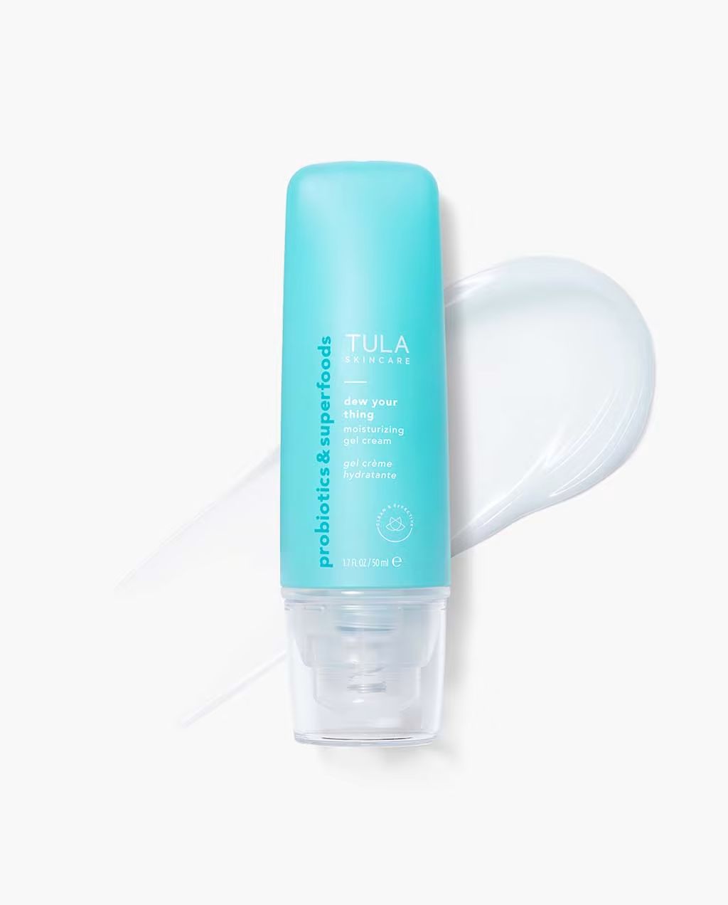 moisturizing gel cream | Tula Skincare