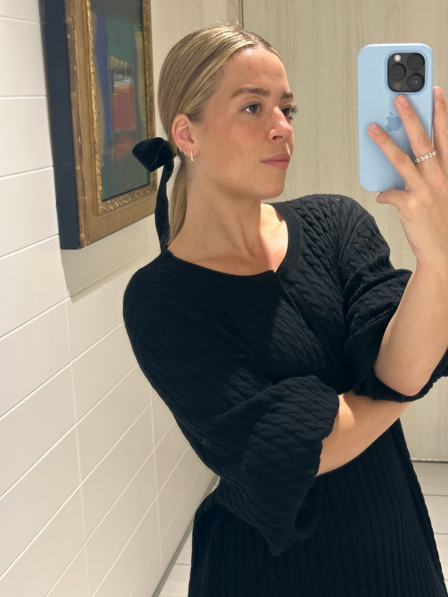 Toteme sweater dress for the win

#LTKHoliday #LTKworkwear #LTKstyletip