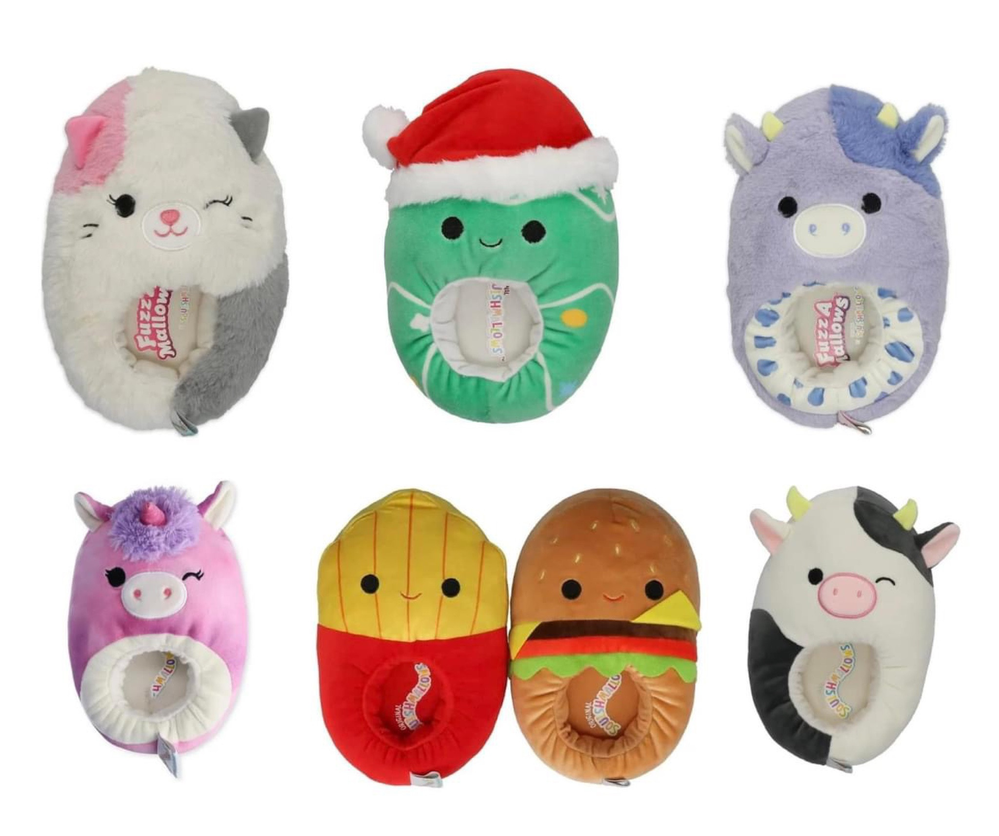 Squishmallows Slippers are so comfy and a perfect gift for kids & adults!! #ad #WalmartPartner #WalmartFinds #IYWYK @Walmart

#LTKHoliday #LTKCyberWeek #LTKGiftGuide