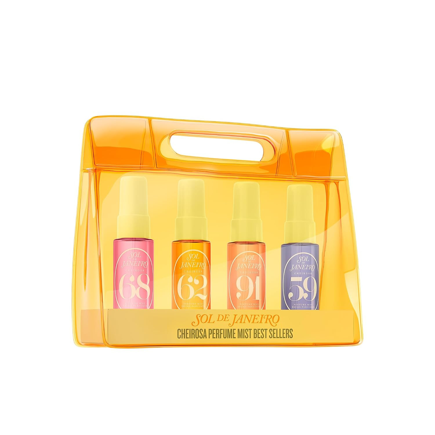 Sol de Janeiro Cheirosa Perfume Mist Set Best Sellers | Amazon (US)