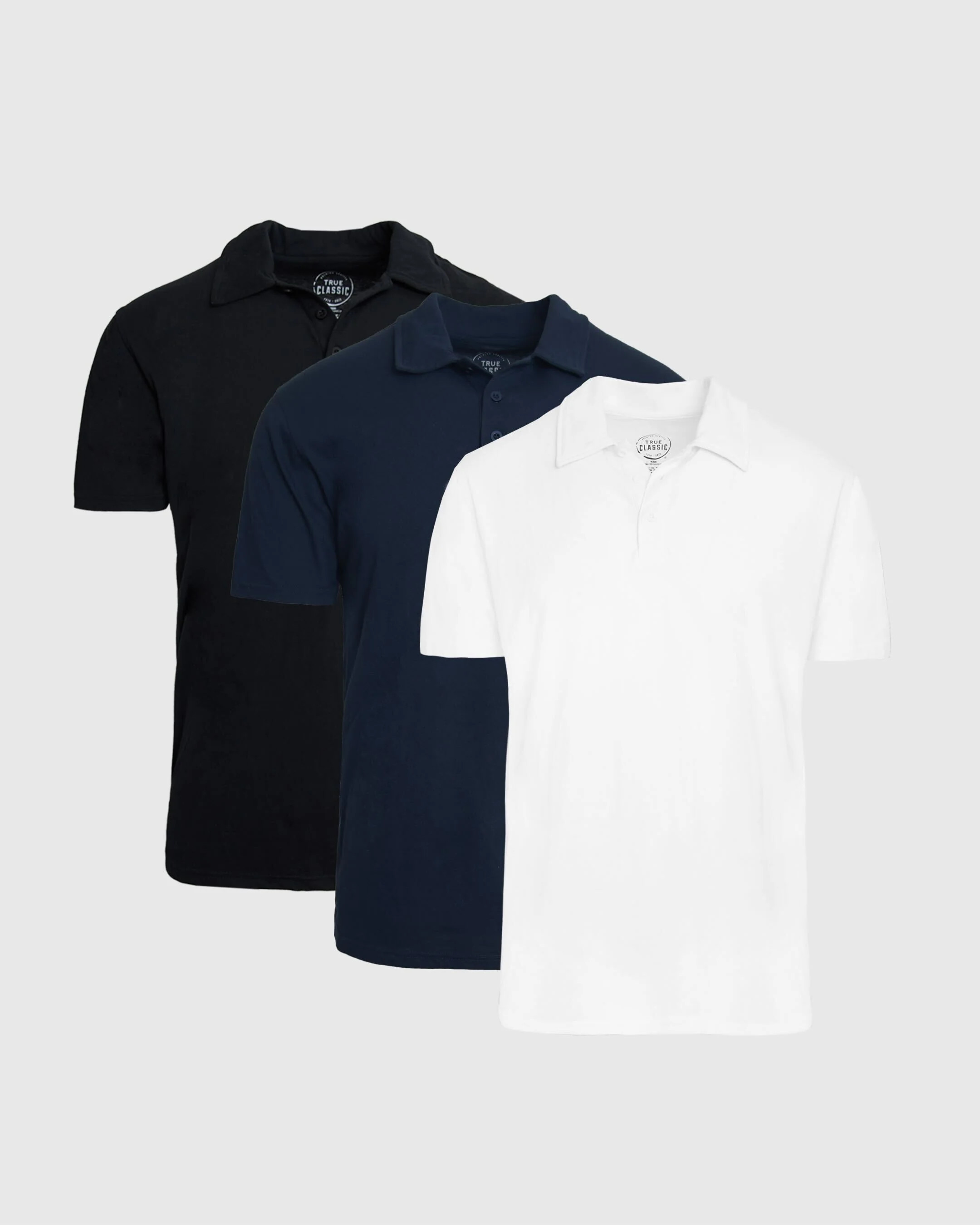 Standard Polo 3-Pack | True Classic