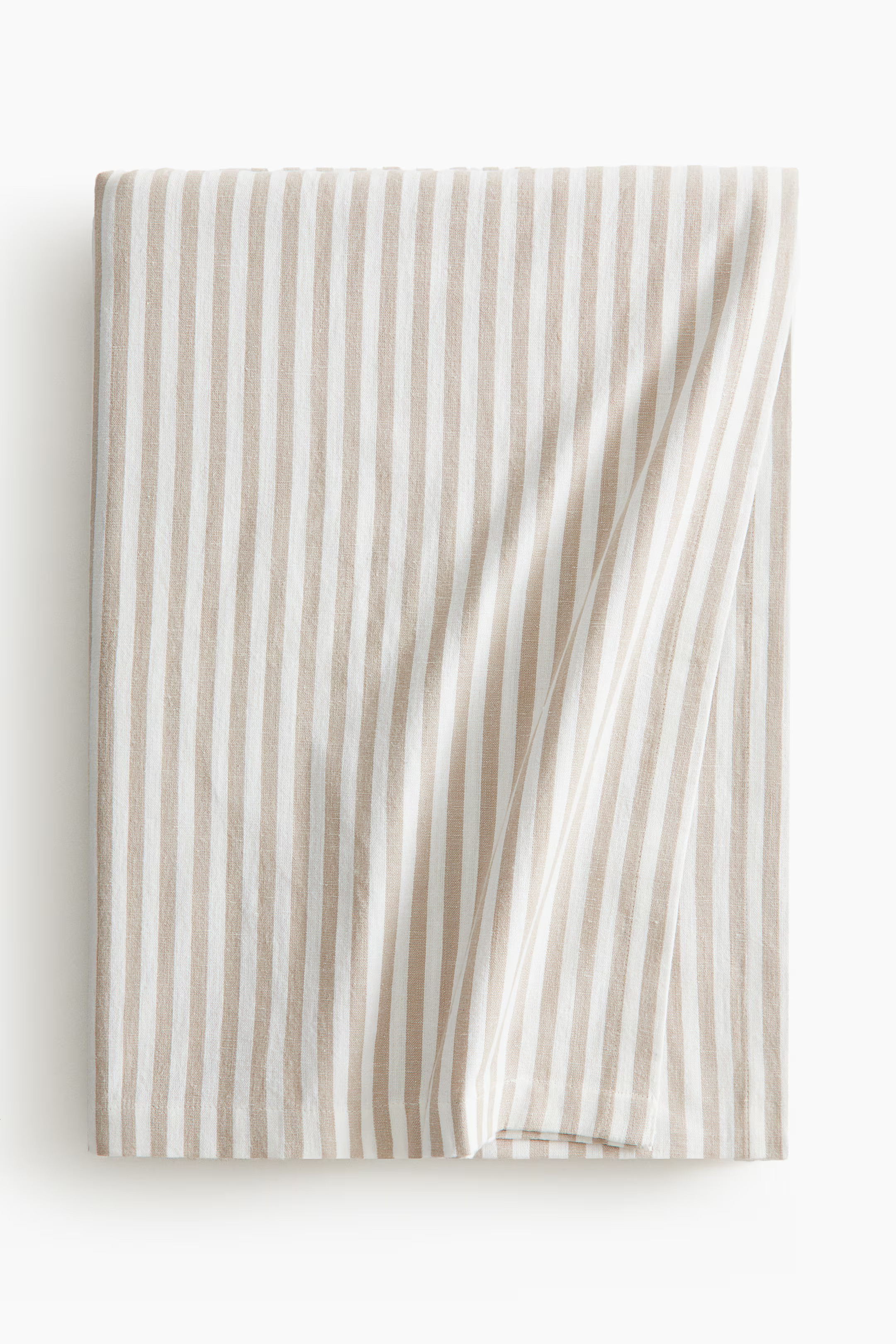 Cotton-Blend Tablecloth | H&M (US + CA)