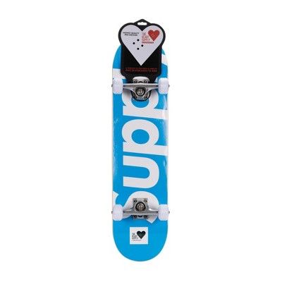 The Heart Supply Skateboard – Bright Blue | Target