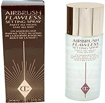 Amazon.com : Charlotte Tilbury Airbrush Flawless Setting Spray (100ml / 3.5 Fl Ozl) : Beauty & Pe... | Amazon (US)