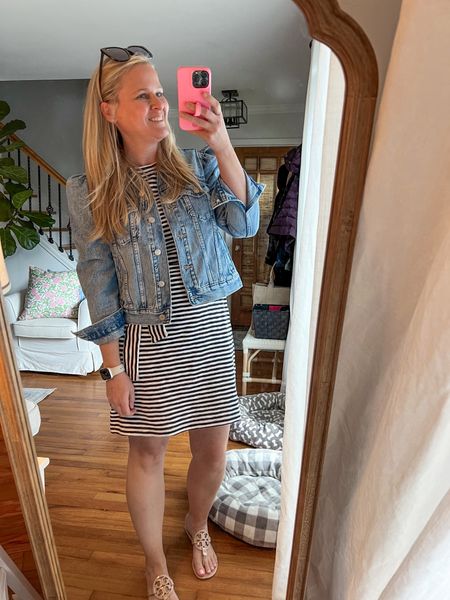 Easy weekend out  for the day! 

Casual outfit, casual dress, spring outfit, summer outfit, Nashville outfit, sandals 

#LTKover40 #LTKsalealert #LTKSeasonal