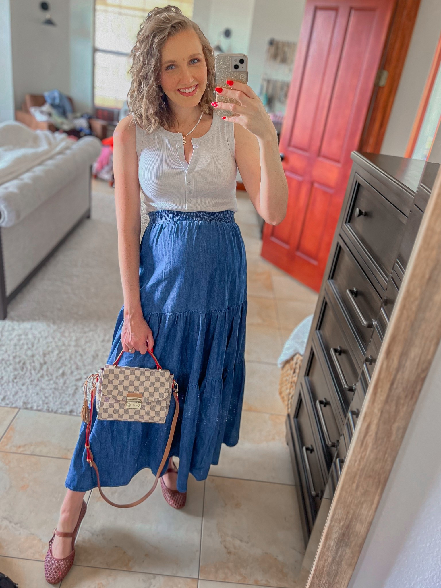 Maternity OOTD 

#LTKFindsUnder50 #LTKSummerEdit #LTKBump