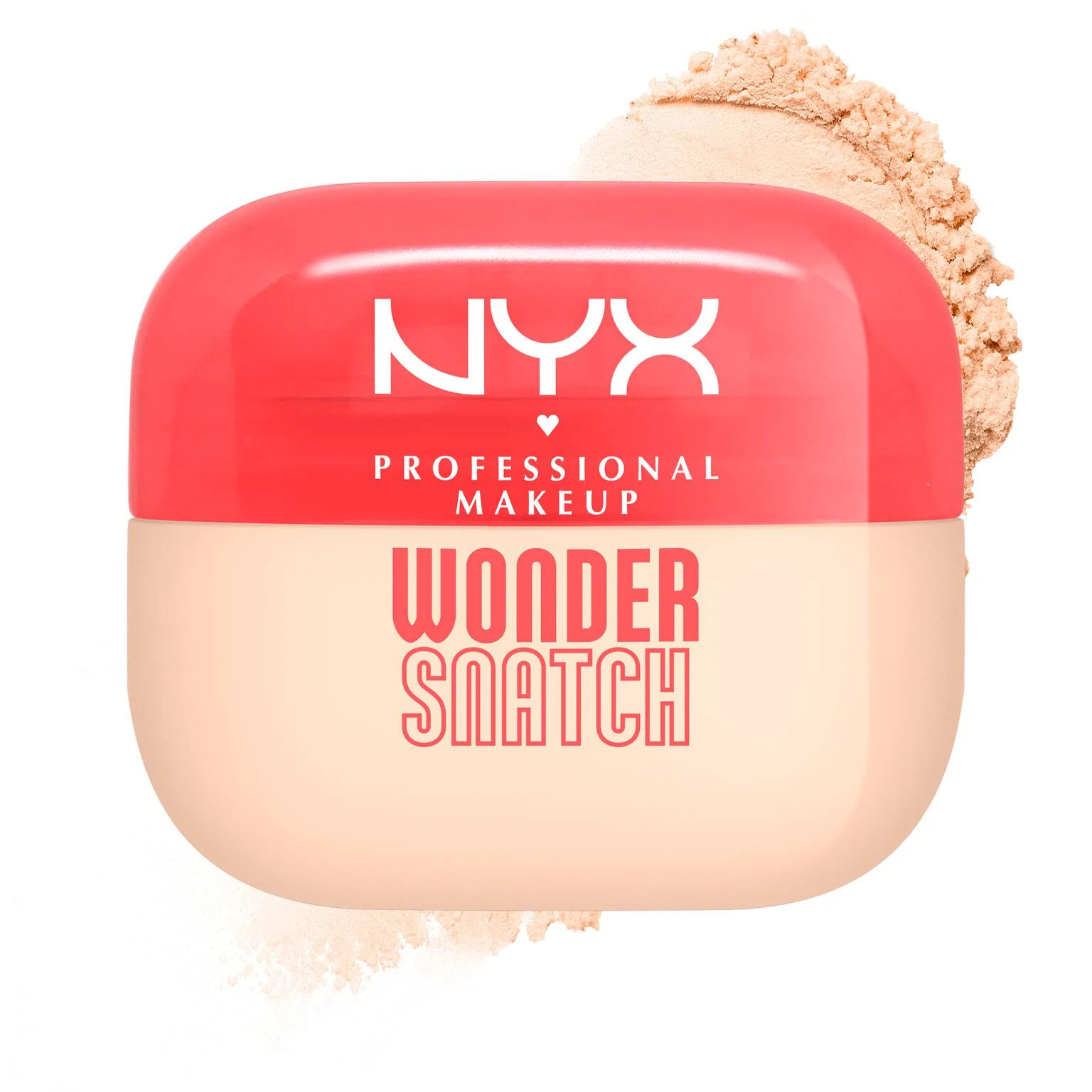 Wonder Snatch™ Loose Setting Powder | NYX Cosmetics | NYX Professional Makeup (US)