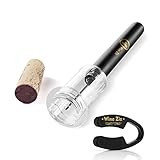Wine Ziz Wine Air Pressure Pump Bottle Opener | Foil Cutter | Amazingly Simple Wine Opener Air Press | Amazon (US)
