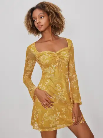 Single Band Bowknot Ballet Mary Jane Flats For Daily Casual Date | Cider