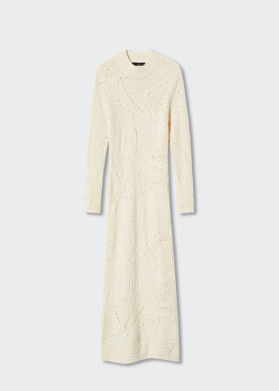 Search: White knit dress (111) | Mango USA | MANGO (US)