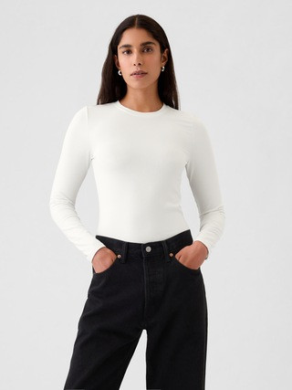 Modern T-Shirt Thong Bodysuit | Gap (US)