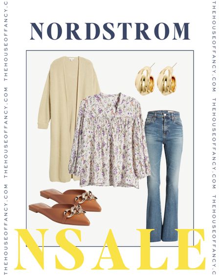 Nordstrom anniversary sale // casual fall outfit idea // Nsale styled look 

#LTKFind #LTKxNSale #LTKstyletip