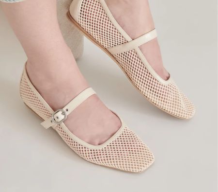 Dolce Vita Mesh Ballet Flats

#LTKshoecrush #LTKstyletip #LTKtravel