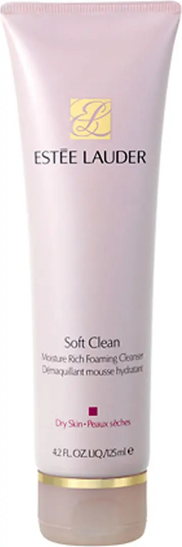 Estée Lauder Soft Clean Moisture Rich Foaming Cleanser | Nordstrom | Nordstrom