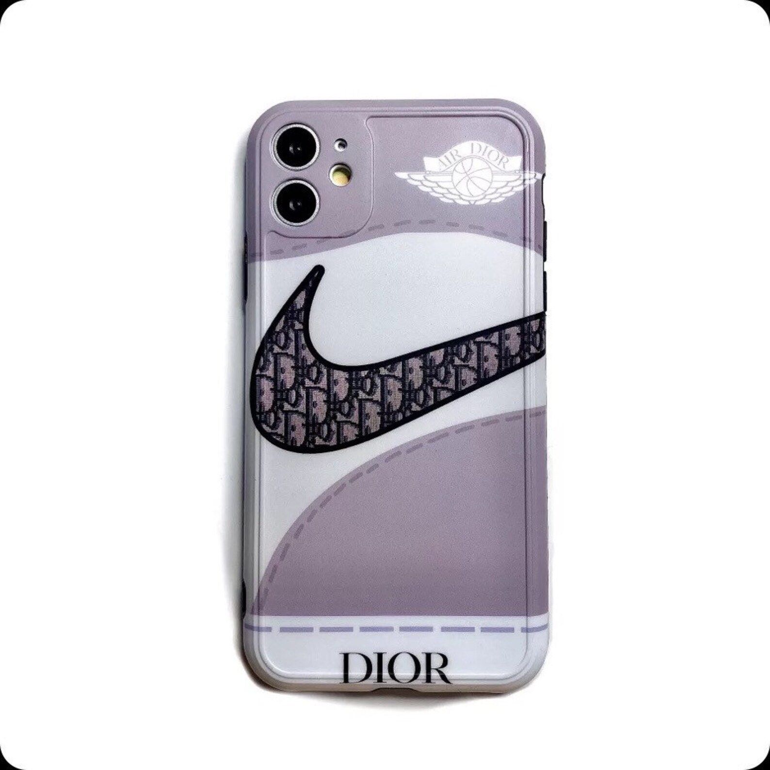 Logo Nike Dior iPhone Case | Etsy | Etsy (US)