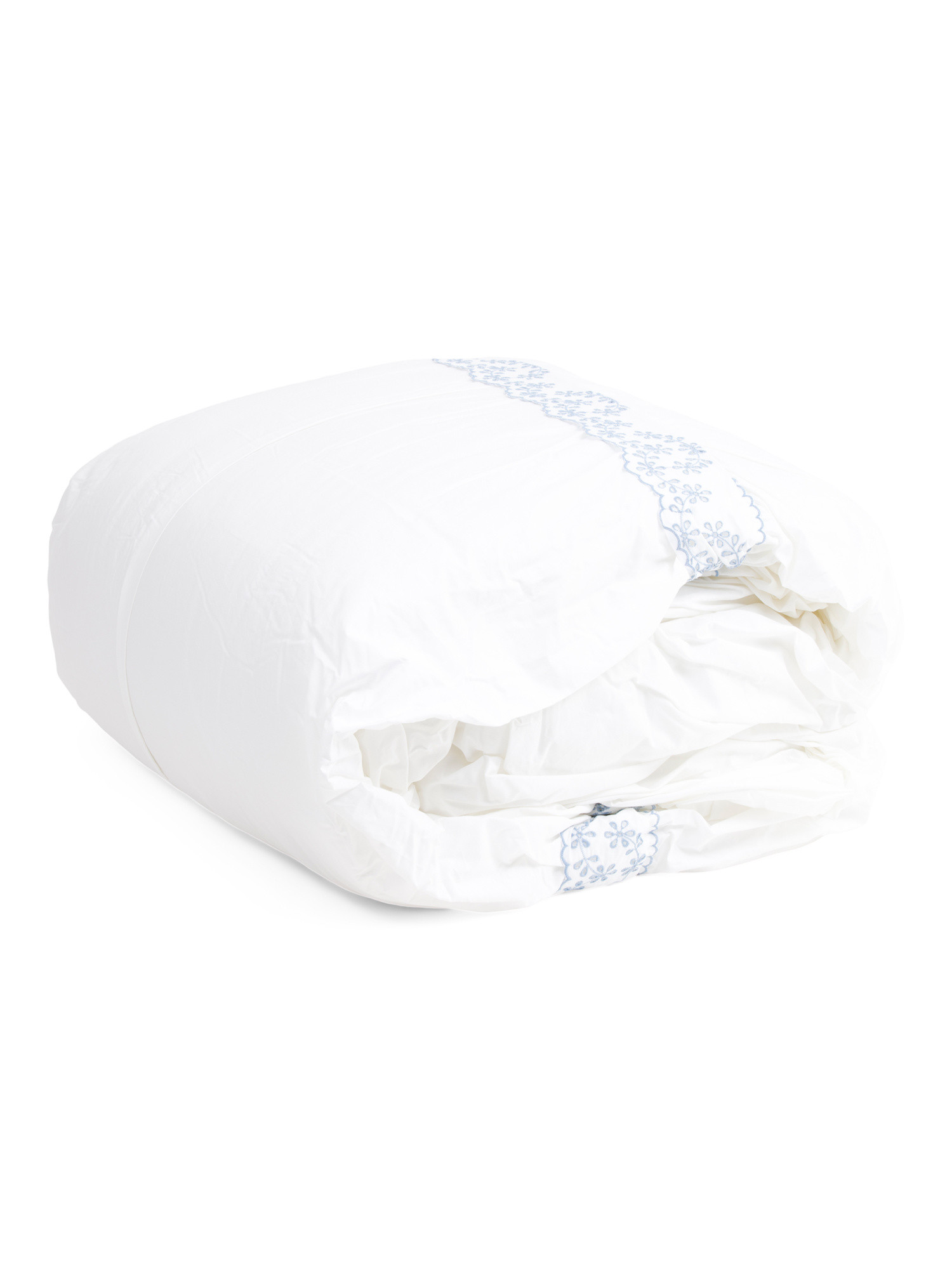 Eyelet Trim Comforter Set | Bed & Bath | Marshalls | Marshalls