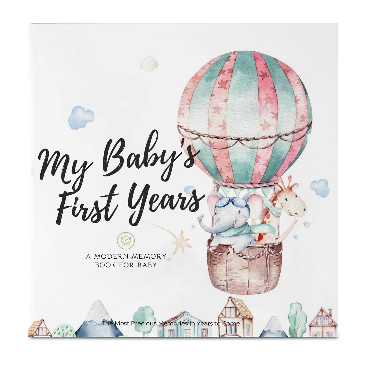 Baby Memory Book - First Years Journal | KeaBabies