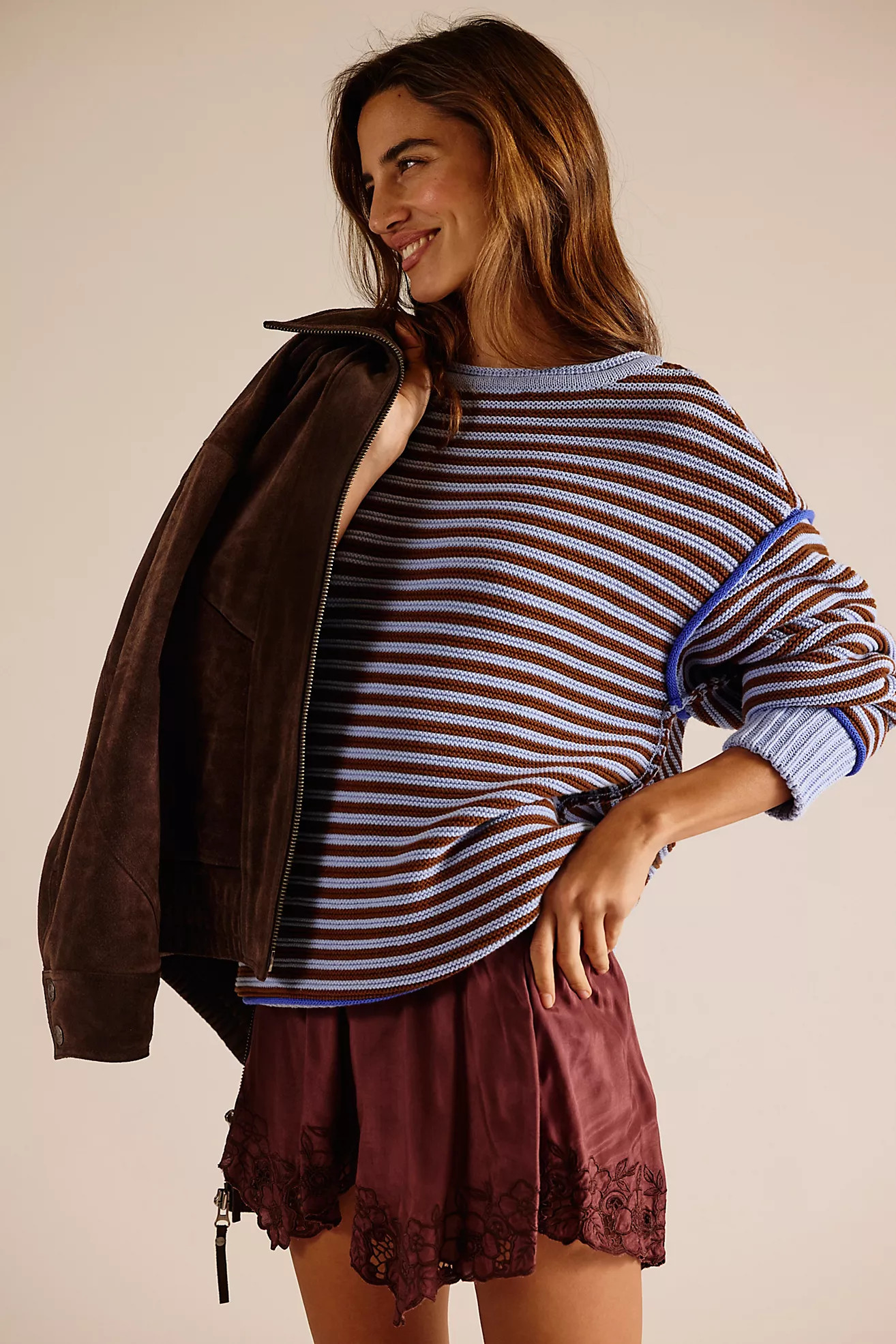 We The Free Asher Pullover | Free People (Global - UK&FR Excluded)