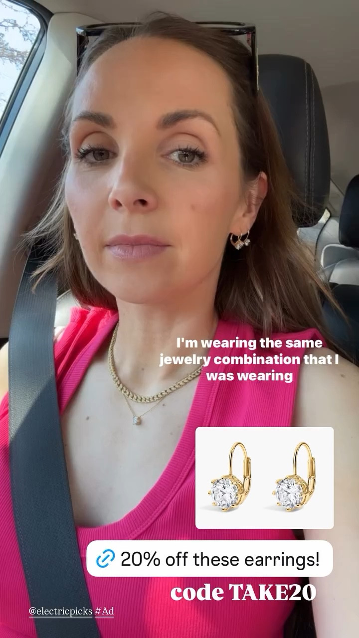 @Electric Picks Jewelry use my code TAKE20 for 20% off 

#LTKootd