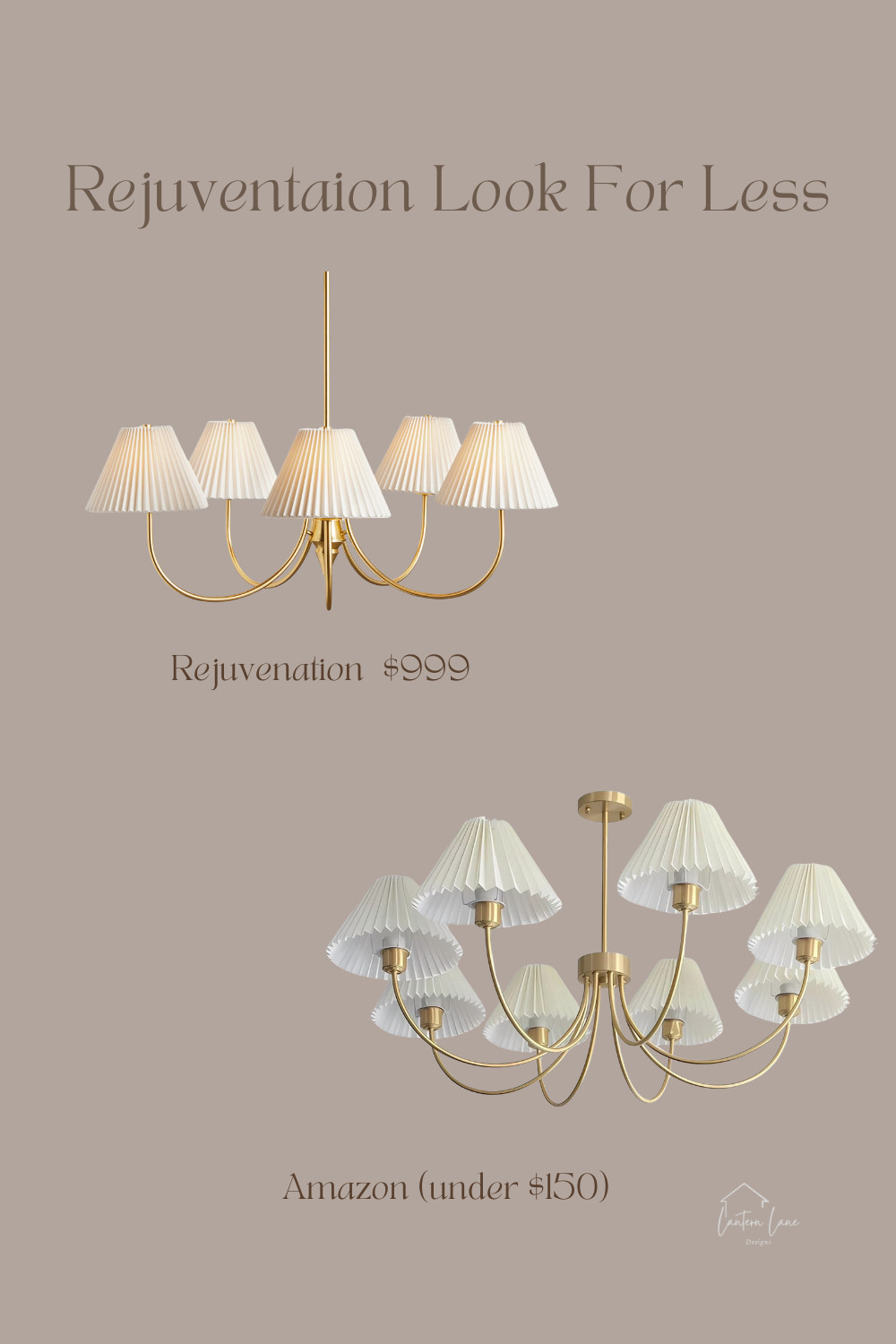 Rejuvenation Conley Chandelier look for less. Love this pleated shade chandelier from Amazon and the price is great!
dining room chandelier, kitchen chandelier, vintage chandelier 

 #LTKHome #LTKSaleAlert #LTKFindsUnder100