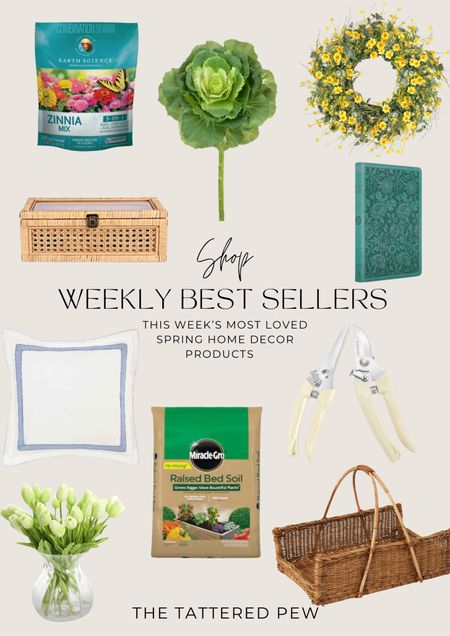 Best selling spring home and garden products from Amazon!

#LTKhome #LTKfindsunder100 #LTKSeasonal