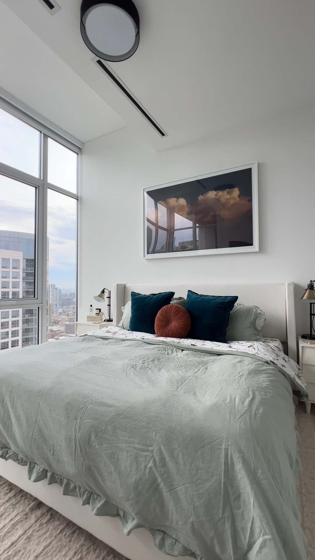 Fall bedding 🫶🤎🍂

#LTKhome #LTKSeasonal