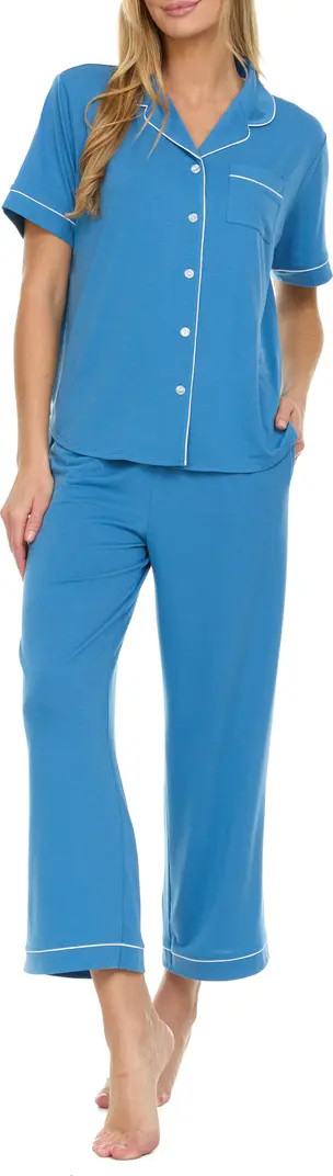 Flora By Flora Nikrooz Annie Matching Pajama Set | Nordstromrack | Nordstrom Rack