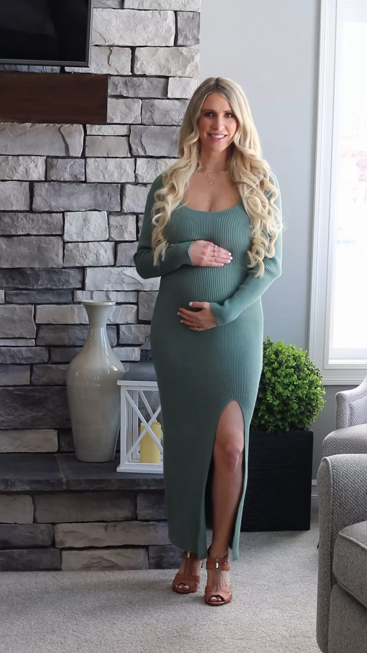 KIM S Women's Seamless Maternity … curated on LTK