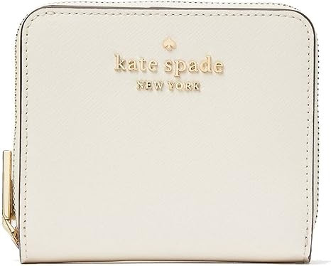 Amazon.com: Kate Spade Staci Small Zip Around Wallet : Clothing, Shoes & Jewelry | Amazon (US)