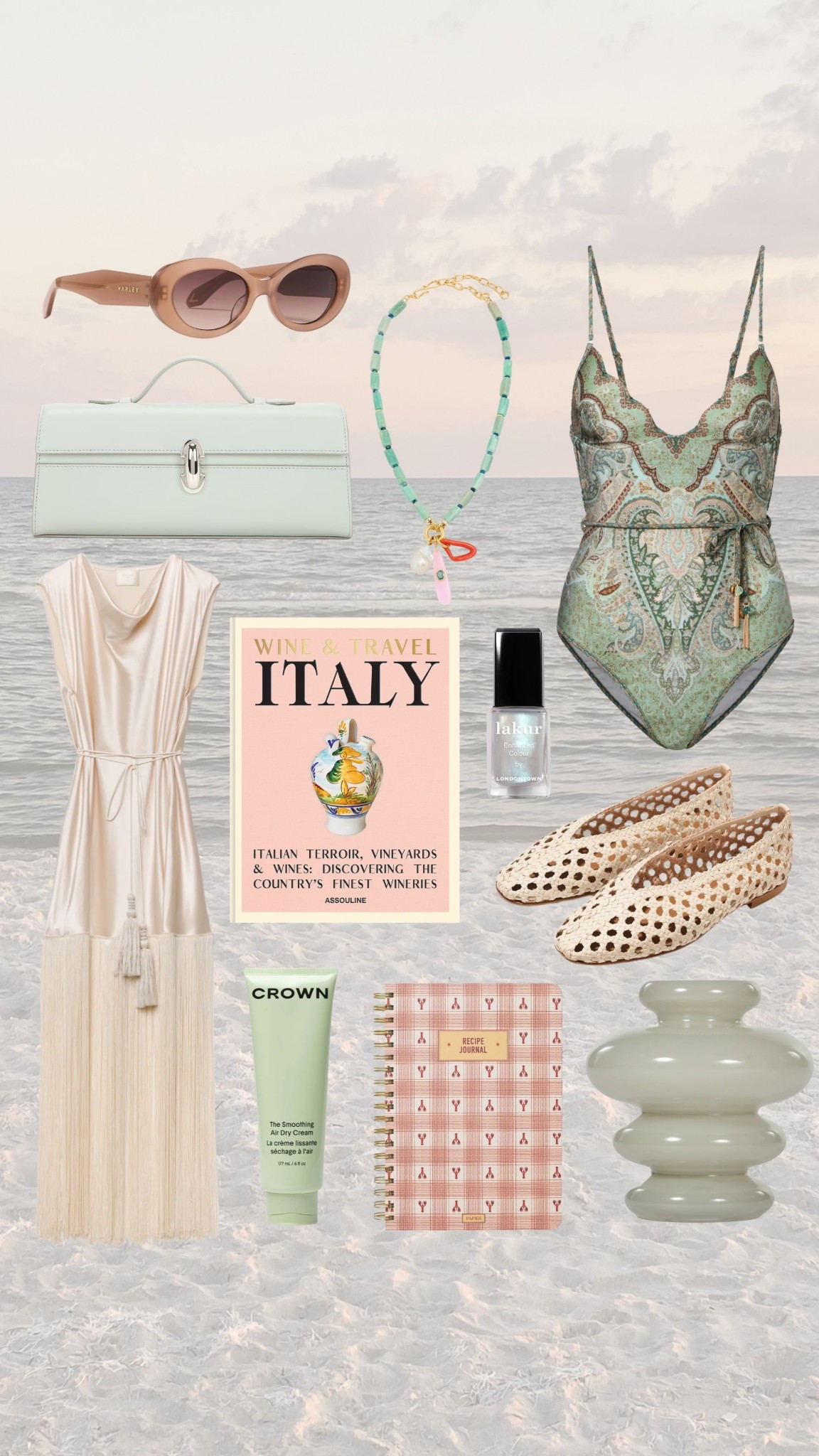 Spring break inspo 🤍 

#LTKTravel #LTKSwim #LTKSeasonal