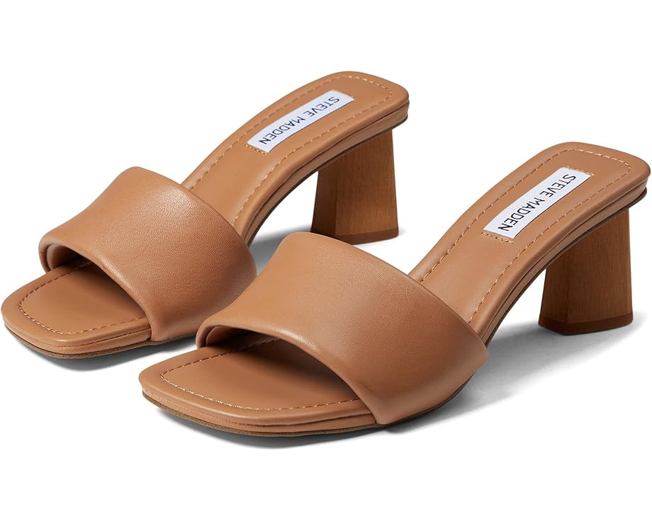 Steve Madden Saged Heeled Sandal | Zappos