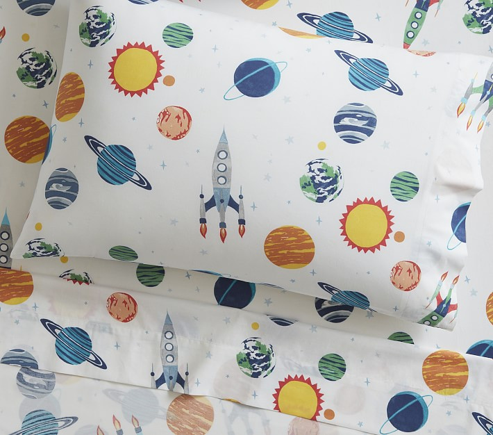 Toddler Sheet Set | Pottery Barn Kids