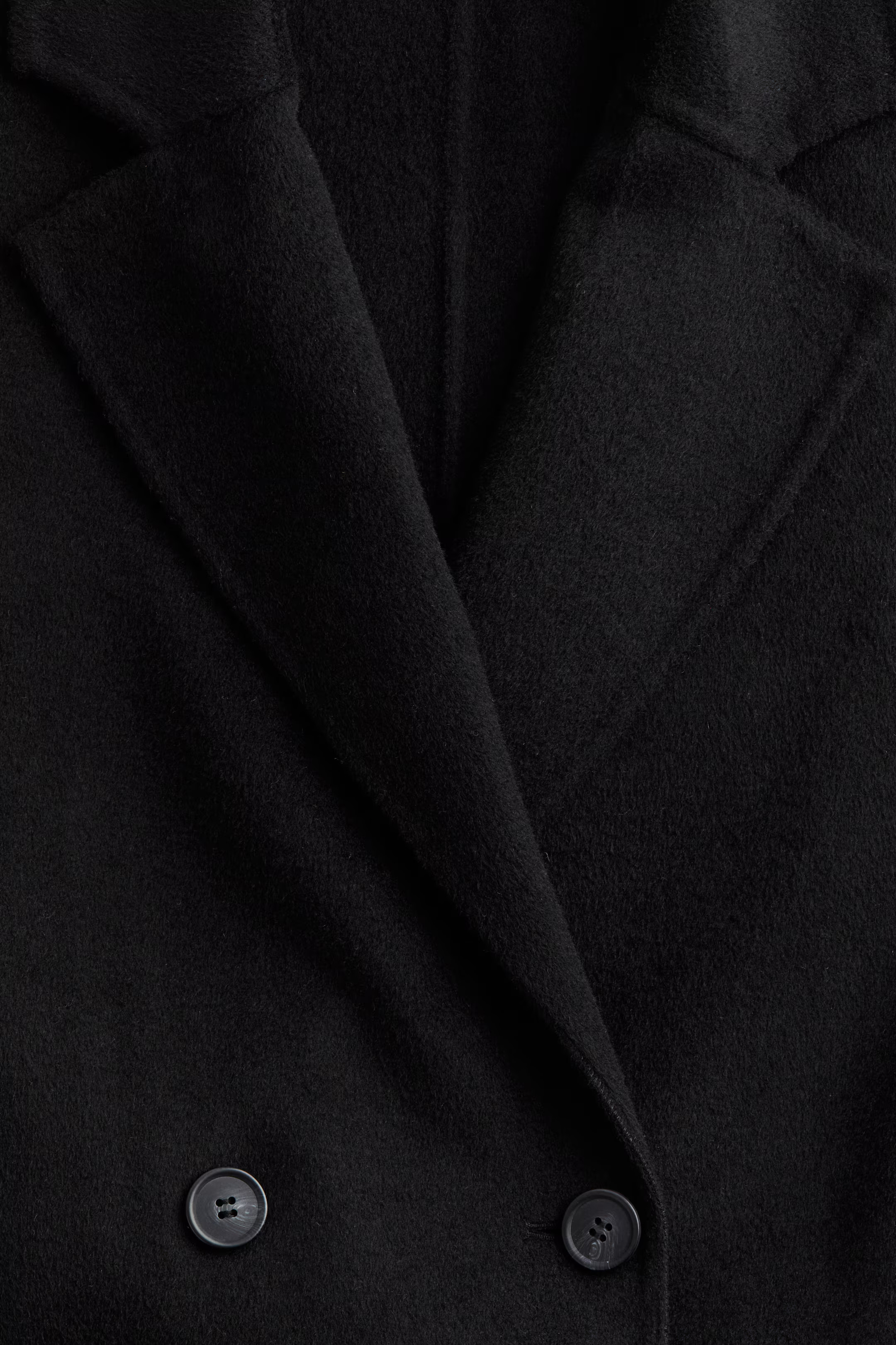 Mantel aus Wollmix | H&M (DE, AT, CH, NL, FI)