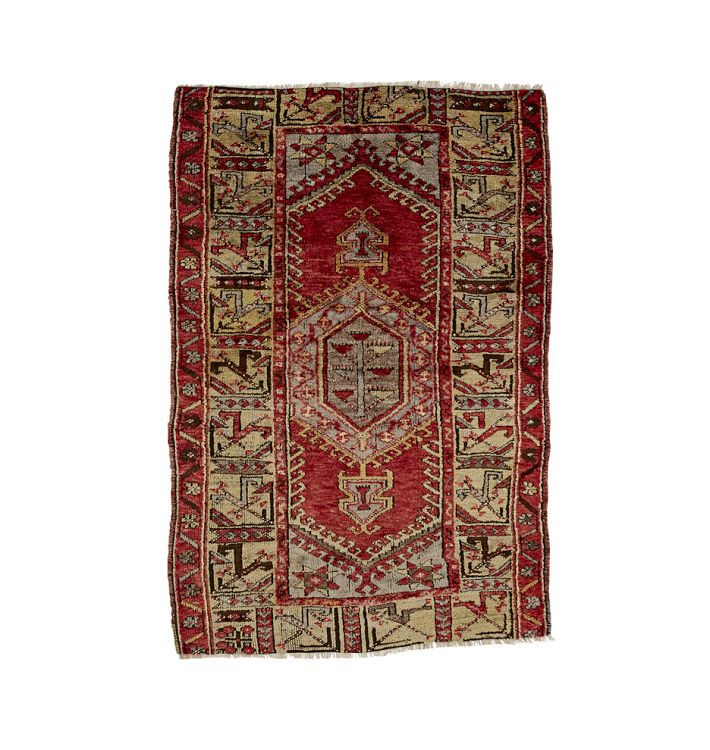 Hand-Knotted Turkish Rug | Rejuvenation