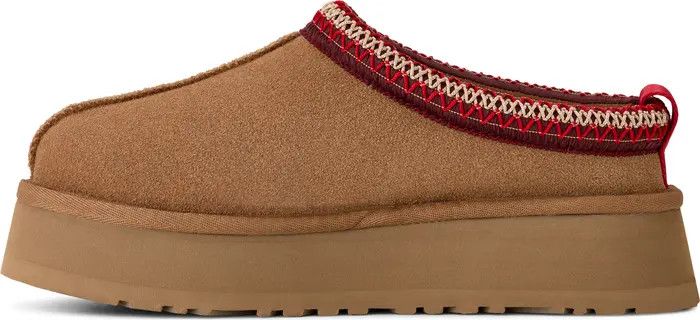 Tazz II Genuine Shearling Lined Platform Slipper (Women) | Nordstrom