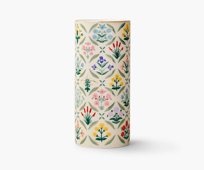 Porcelain Vase | Rifle Paper Co.