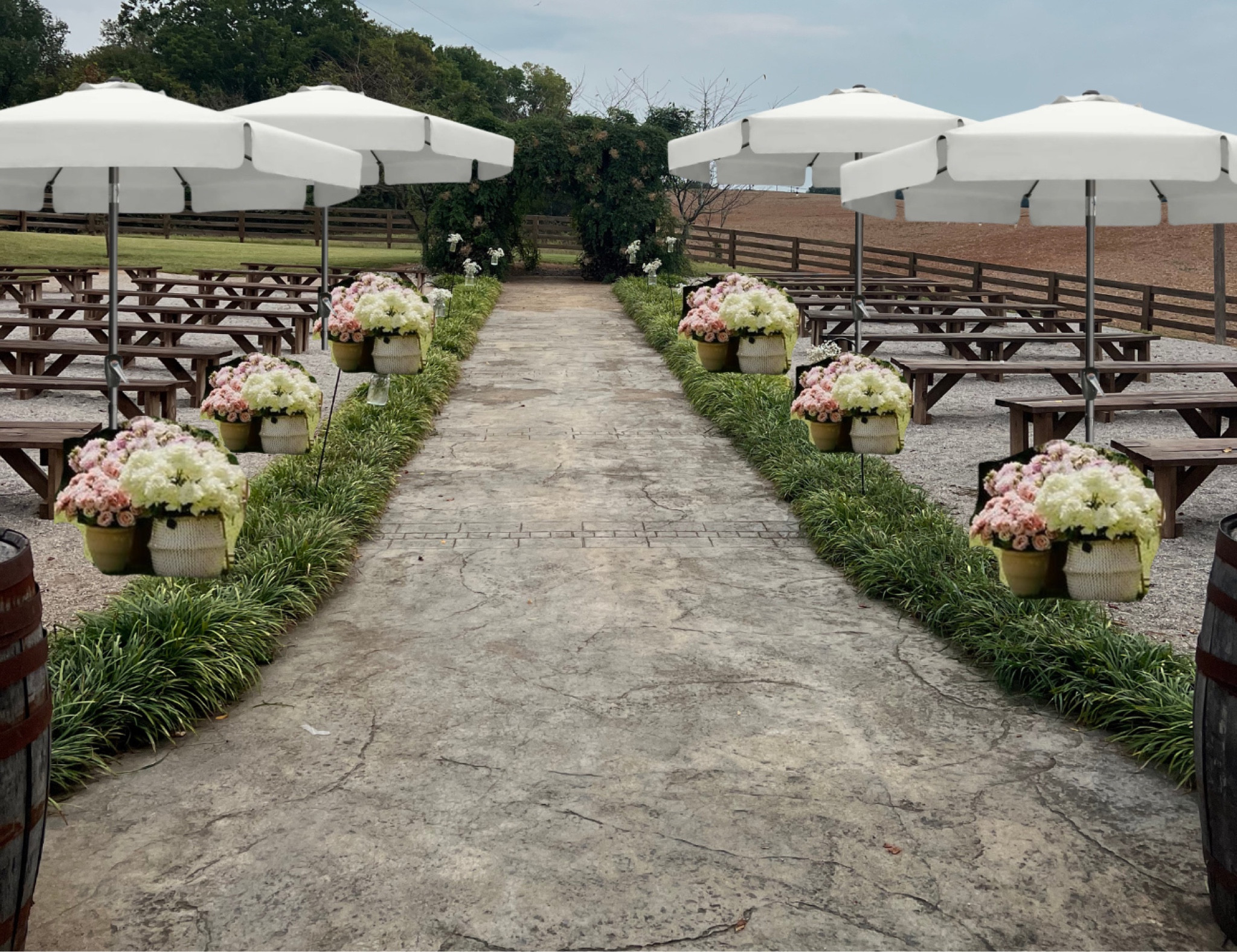 Italian wedding vibes 