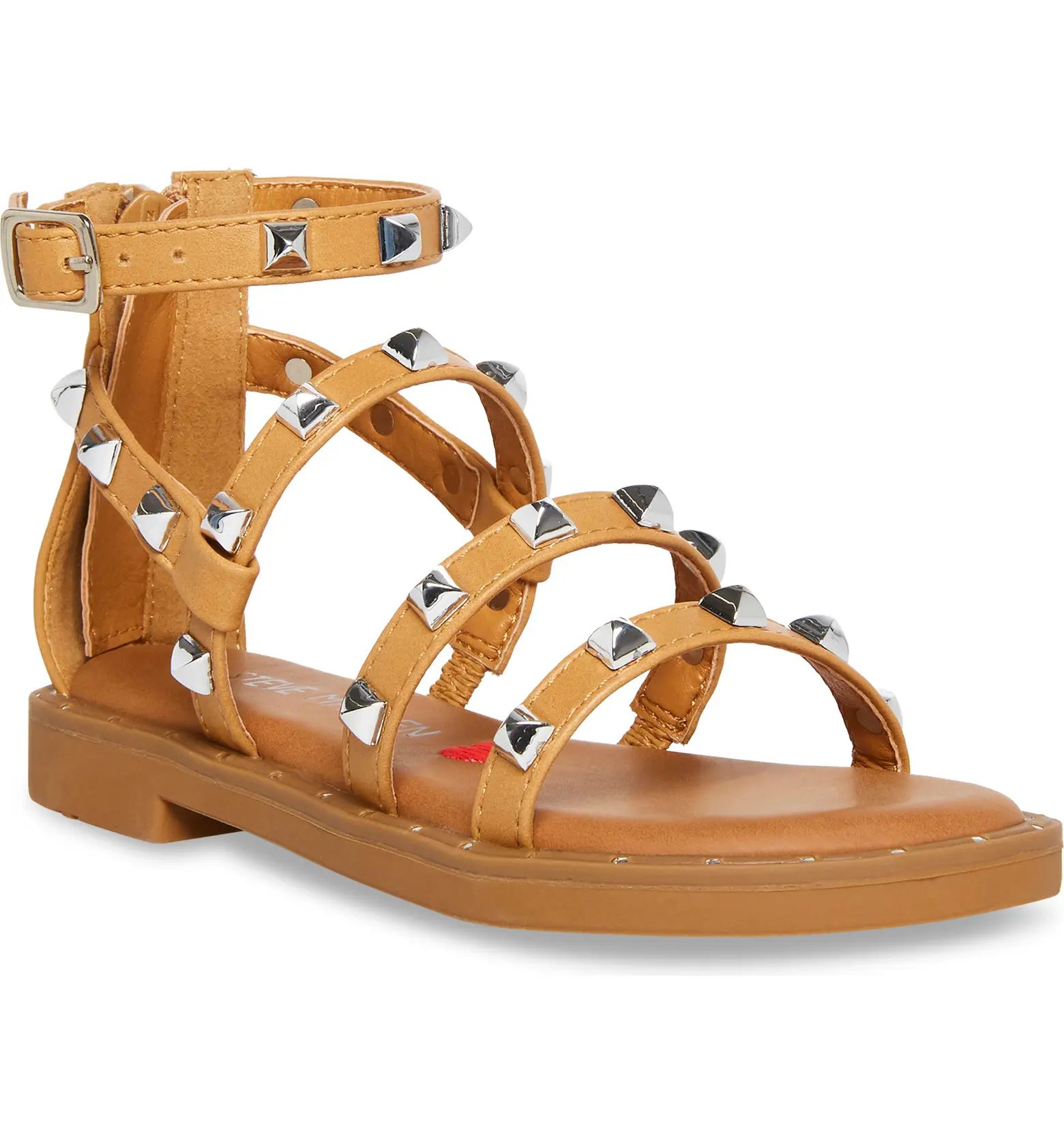 Steve Madden Travel Studded Sandal | Nordstrom | Nordstrom