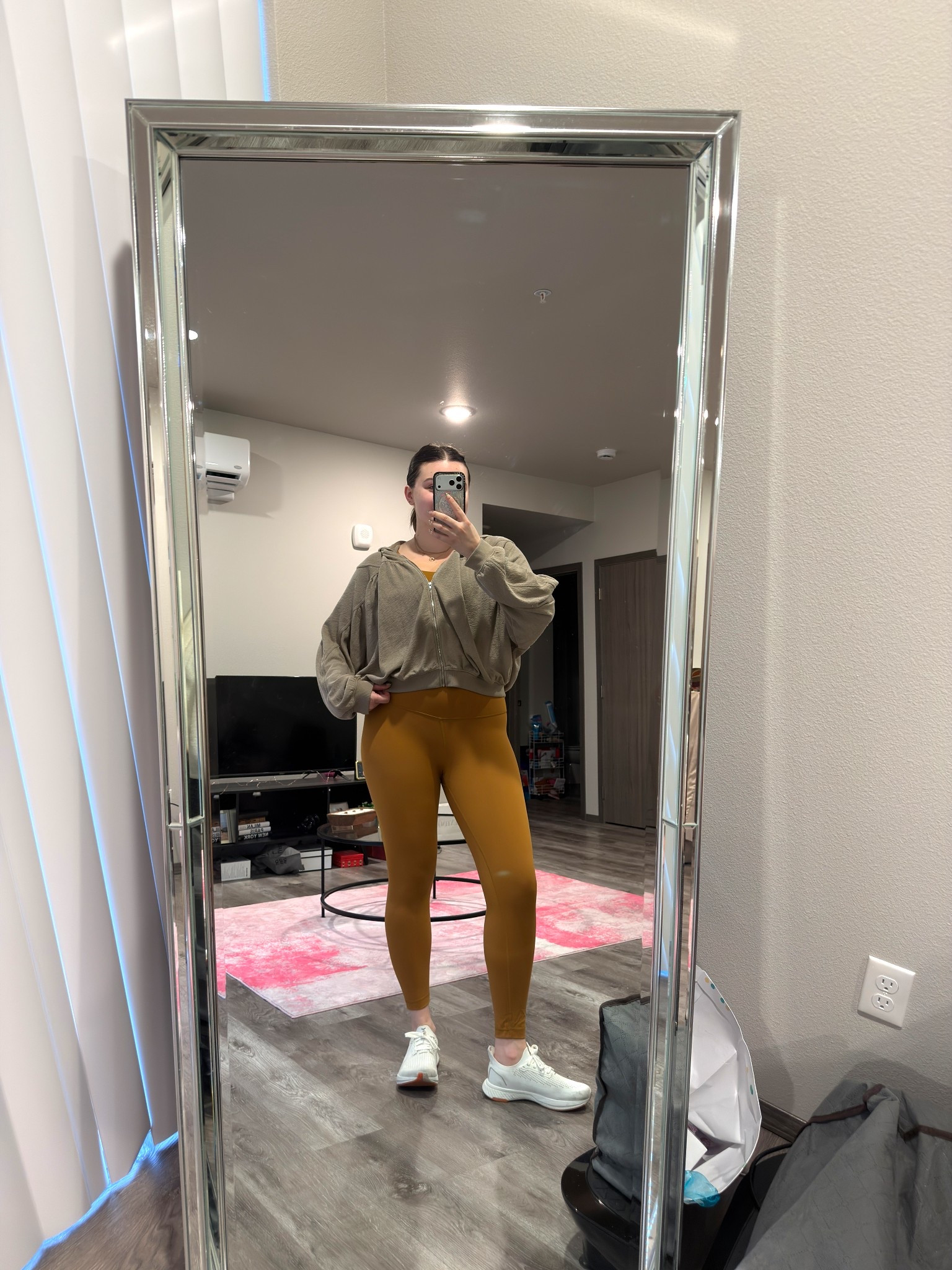 Comfy gym outfit! I love a good workout and I’m having so much fun playing around with my activewear wardrobe 💪🏻

#LTKMidsize #LTKootd #LTKfitnessgoals