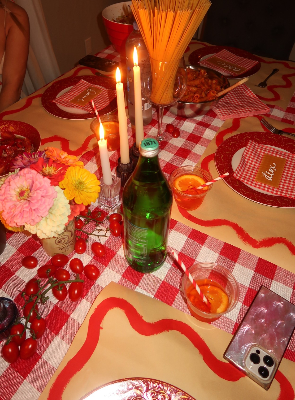 that’s Amore bachelorette decor! 



#LTKStyleTip #LTKWedding #LTKParties