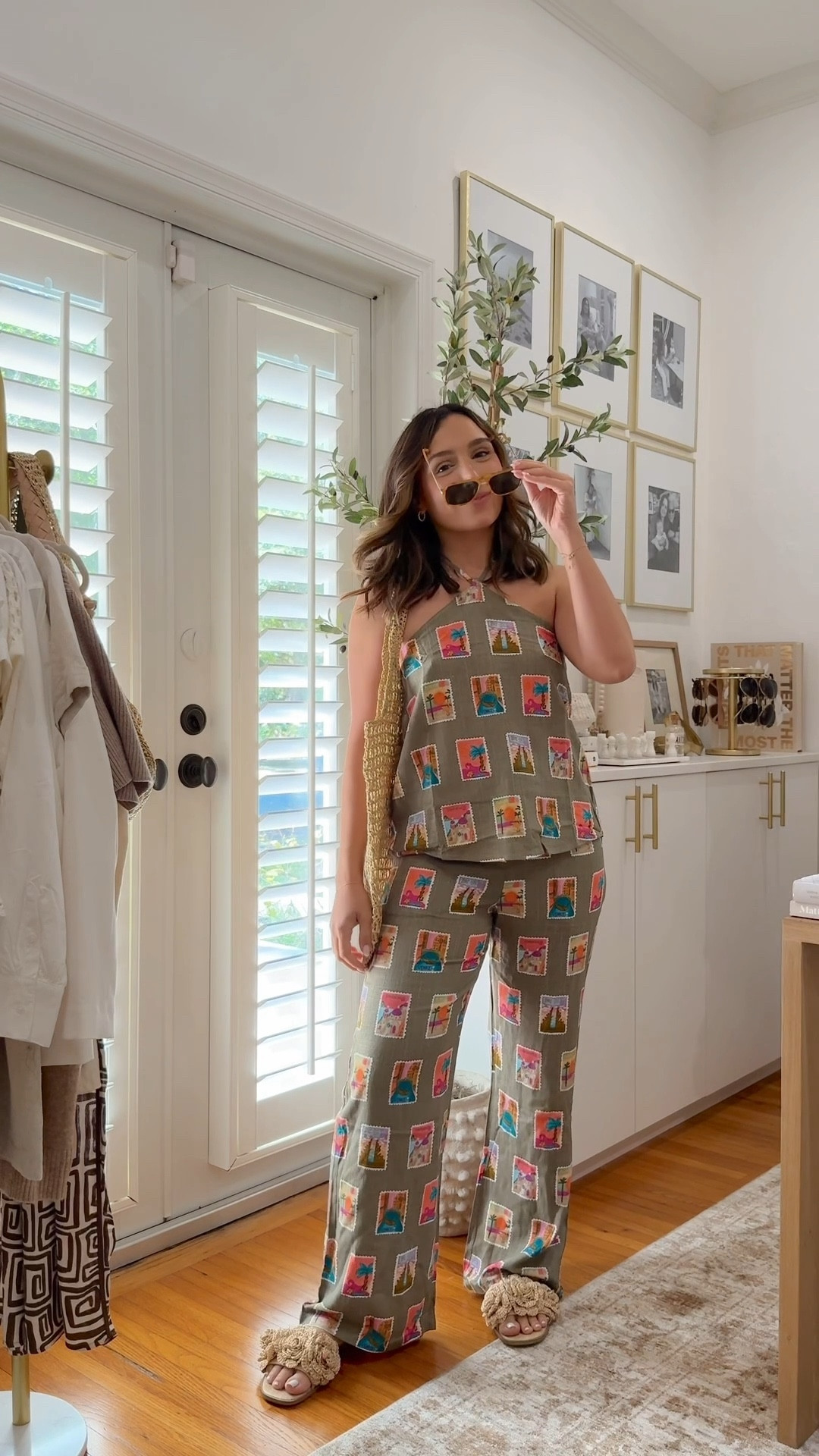 Size small in both! Use code LAUREN20

#LTKFindsUnder100 #LTKFindsUnder50