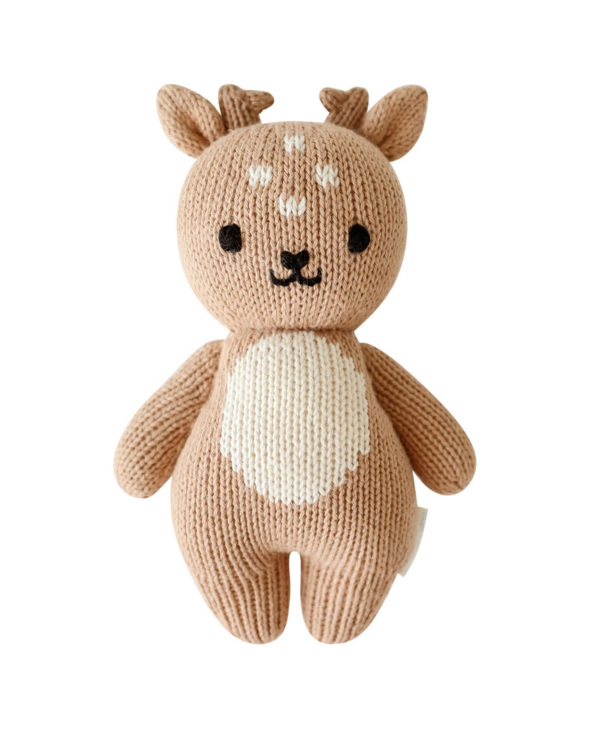 cuddle+kind cuddle+kind Unisex Baby fawn - Baby - Light/pastel brown | Macy's