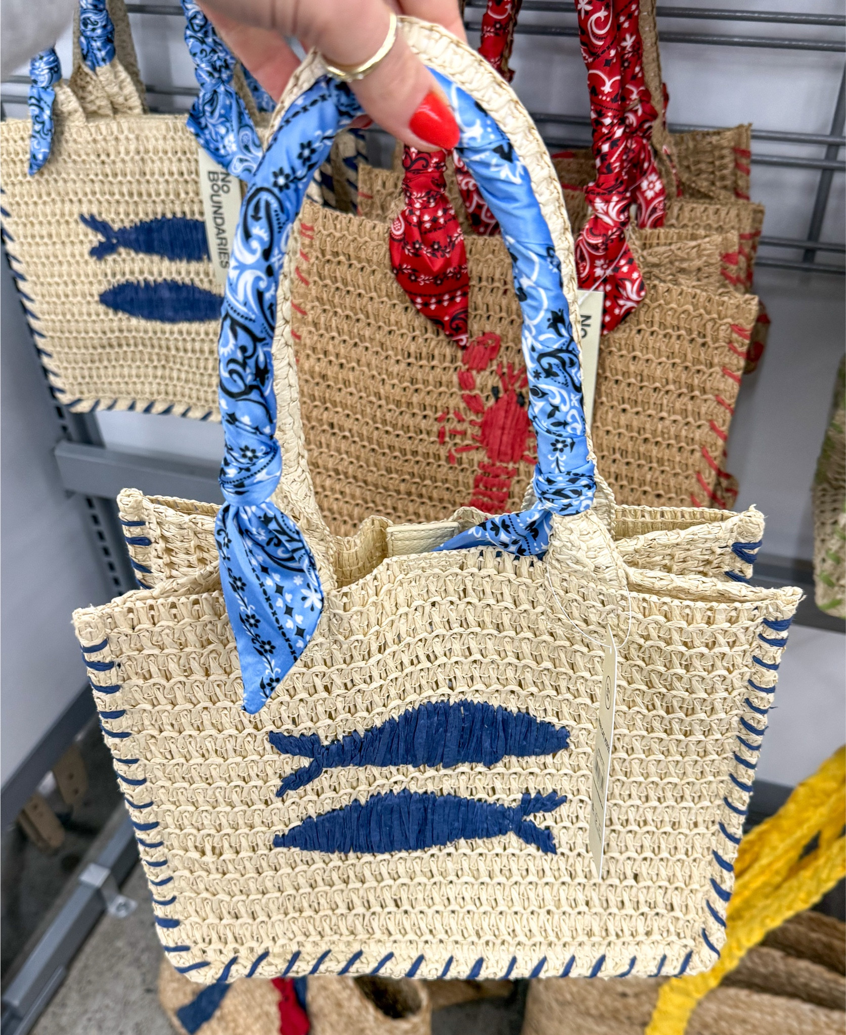 The cutest tote bags from
Walmart! 

#LTKSeasonal #LTKootd #LTKdayinmylife