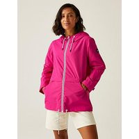 Regatta Womens Baylettaii Waterproof Shell Jacket- Pink | Very (UK)