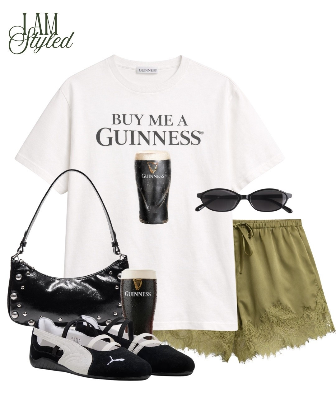 ☘️☘️

#LTKspring #LTKpartywear #LTKeurope