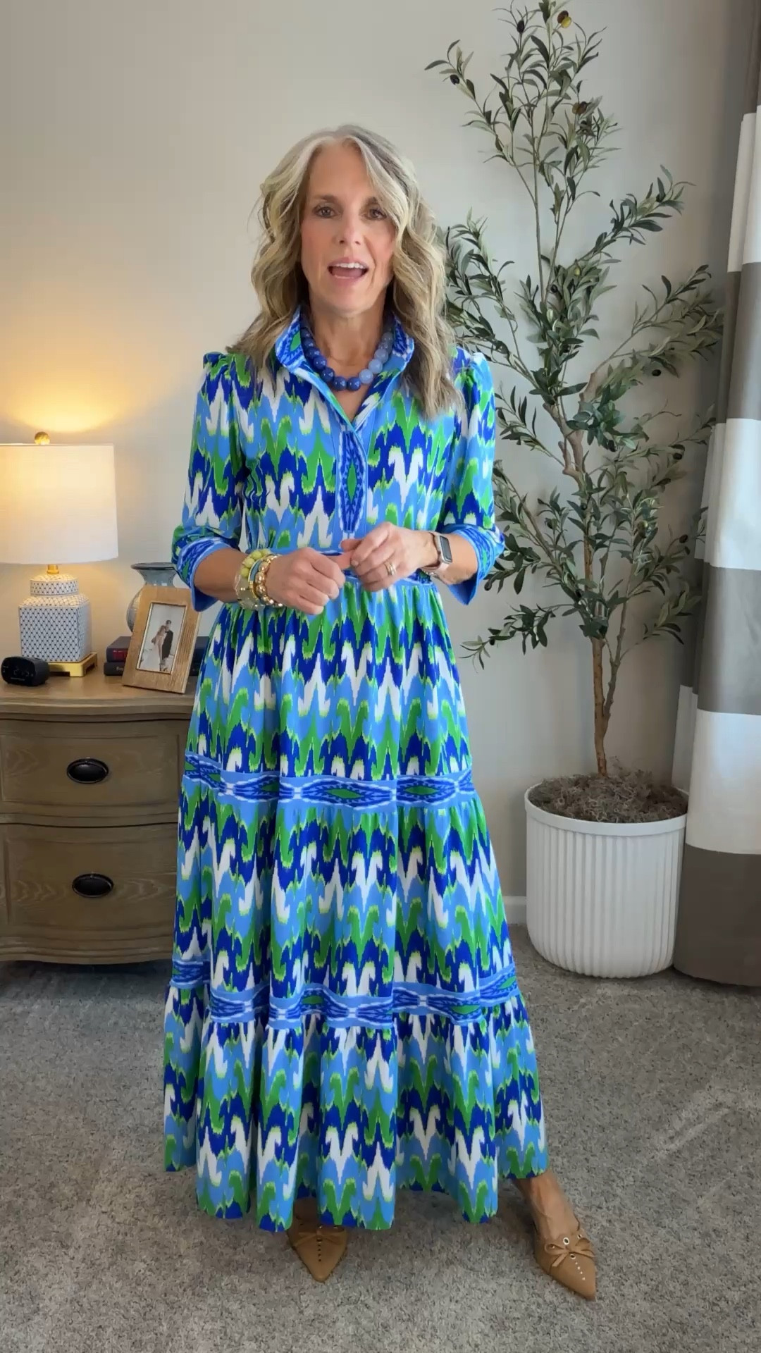 Wearing XS 

#LTKWedding #LTKWorkwear #LTKOver40