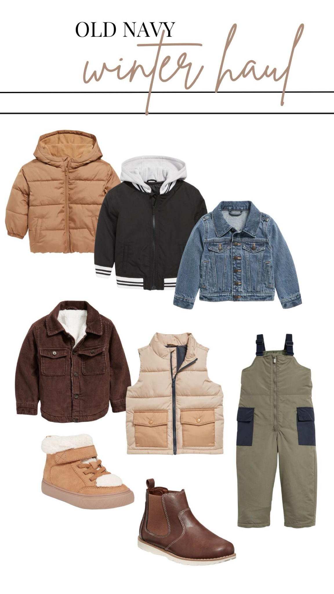 Loving these toddler boy pieces from Old Navy! These are all 40% off through the weekend 📢

#LTKSeasonal #LTKBaby #LTKKids